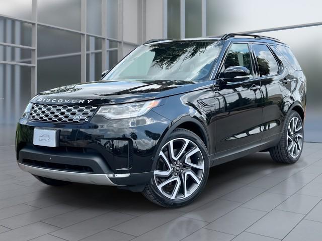 new 2025 Land Rover Discovery car, priced at $67,293