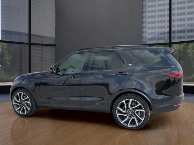new 2025 Land Rover Discovery car, priced at $67,293