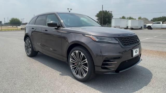 new 2025 Land Rover Range Rover Velar car, priced at $73,205