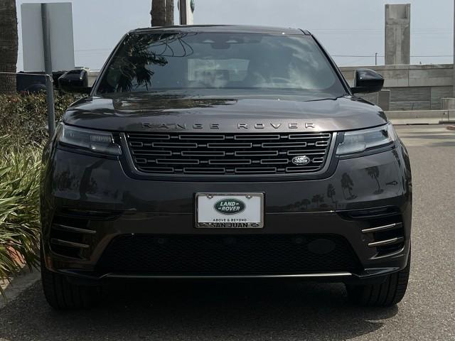 new 2025 Land Rover Range Rover Velar car, priced at $73,205