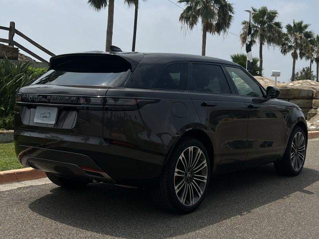 new 2025 Land Rover Range Rover Velar car, priced at $73,205