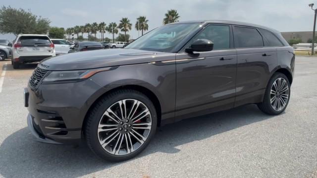 new 2025 Land Rover Range Rover Velar car, priced at $73,205