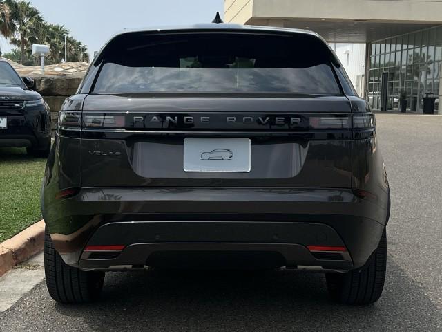 new 2025 Land Rover Range Rover Velar car, priced at $73,205