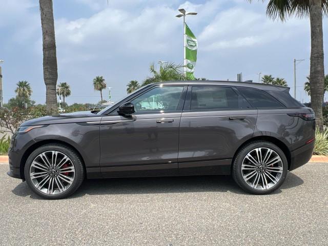 new 2025 Land Rover Range Rover Velar car, priced at $73,205