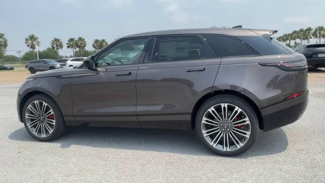 new 2025 Land Rover Range Rover Velar car, priced at $73,205