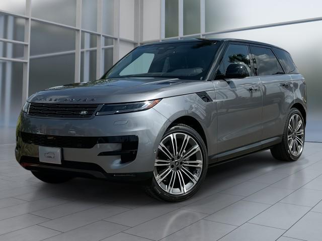 new 2025 Land Rover Range Rover Sport car, priced at $91,955