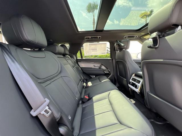 new 2025 Land Rover Range Rover Sport car, priced at $91,955