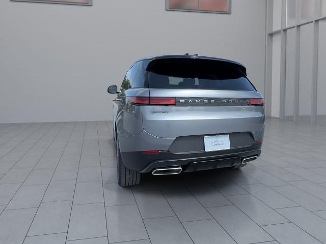 new 2025 Land Rover Range Rover Sport car, priced at $91,955
