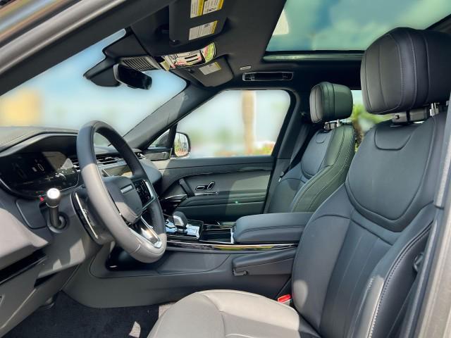 new 2025 Land Rover Range Rover Sport car, priced at $91,955