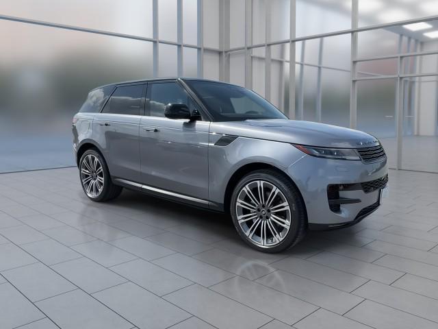 new 2025 Land Rover Range Rover Sport car, priced at $91,955