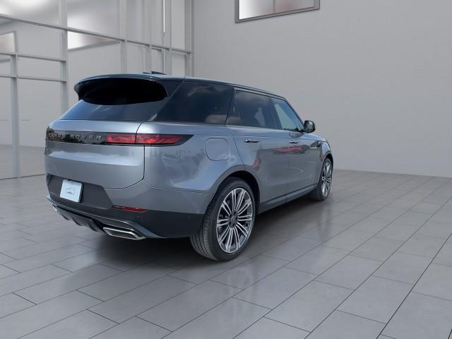 new 2025 Land Rover Range Rover Sport car, priced at $91,955