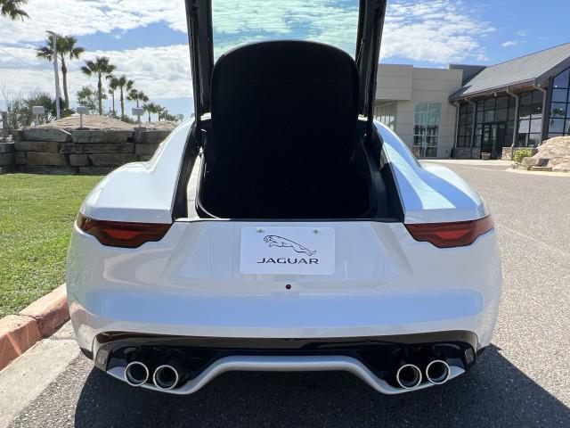 new 2024 Jaguar F-TYPE car, priced at $98,393