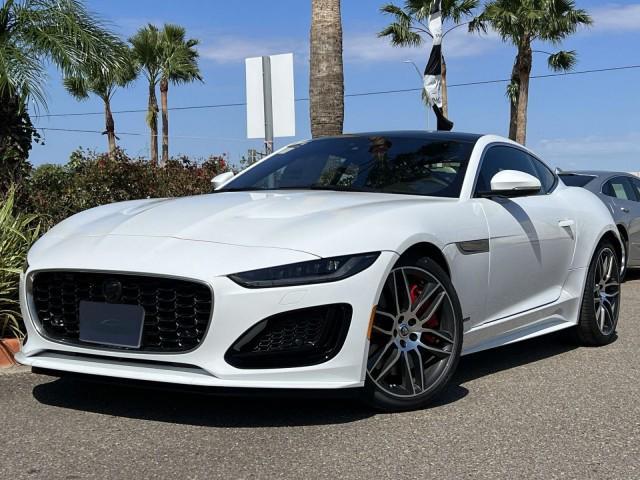 new 2024 Jaguar F-TYPE car, priced at $98,393