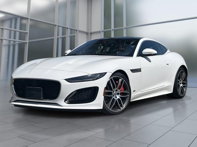 new 2024 Jaguar F-TYPE car, priced at $98,393