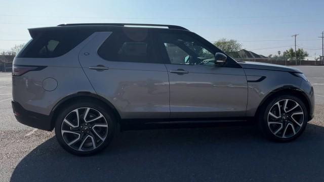 new 2025 Land Rover Discovery car, priced at $71,593