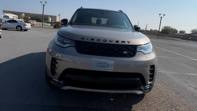 new 2025 Land Rover Discovery car, priced at $71,593