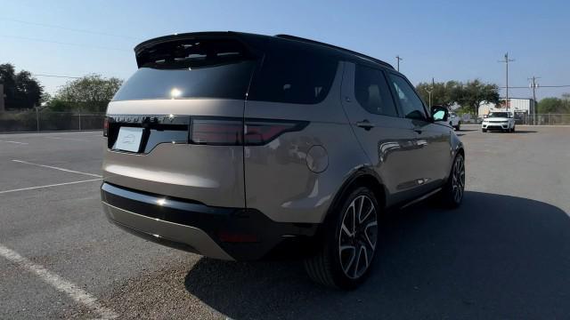 new 2025 Land Rover Discovery car, priced at $71,593