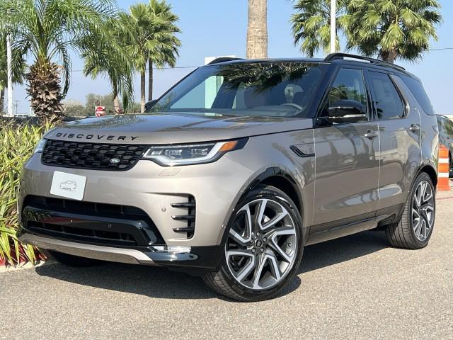 new 2025 Land Rover Discovery car, priced at $71,593