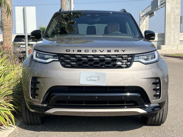 new 2025 Land Rover Discovery car, priced at $71,593