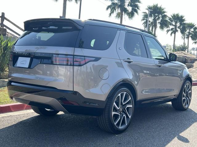 new 2025 Land Rover Discovery car, priced at $71,593