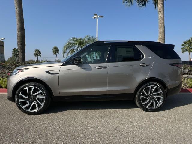 new 2025 Land Rover Discovery car, priced at $71,593