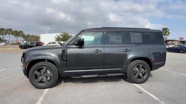 new 2025 Land Rover Defender car, priced at $80,463