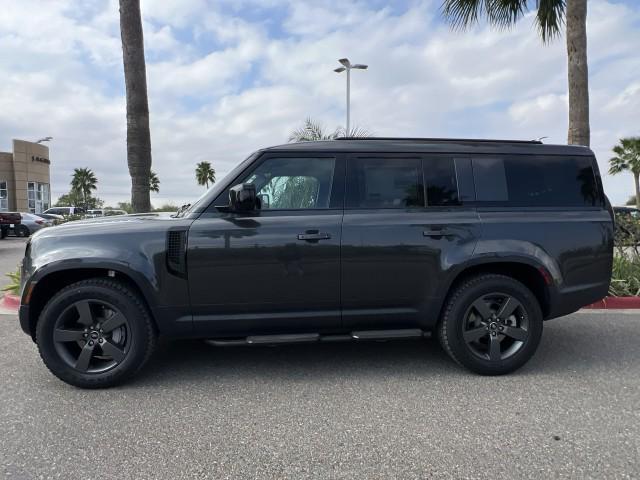 new 2025 Land Rover Defender car, priced at $80,463