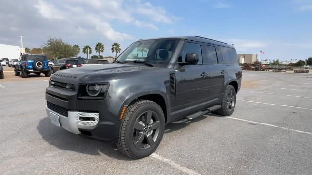 new 2025 Land Rover Defender car, priced at $80,463