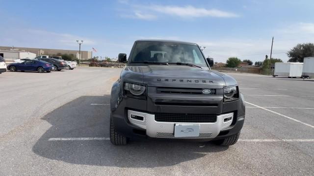 new 2025 Land Rover Defender car, priced at $80,463