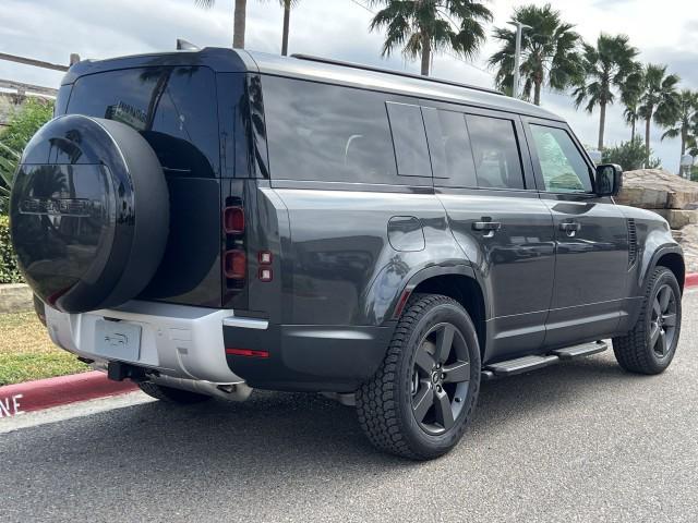 new 2025 Land Rover Defender car, priced at $80,463