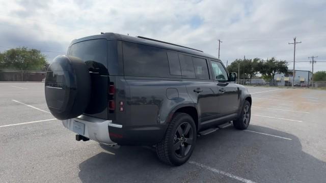 new 2025 Land Rover Defender car, priced at $80,463