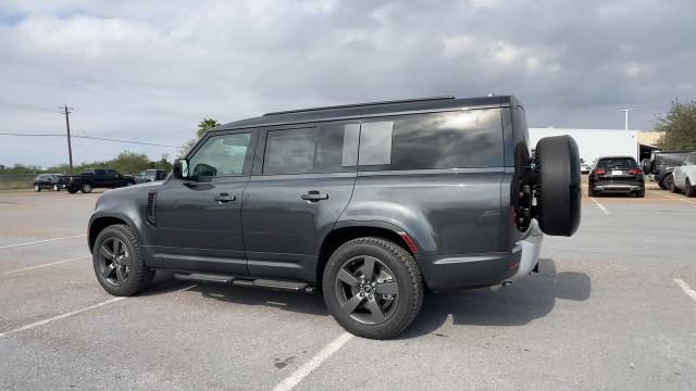 new 2025 Land Rover Defender car, priced at $80,463