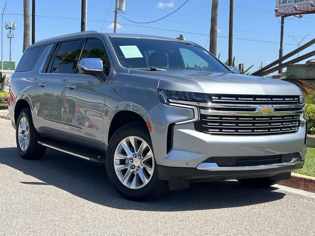 used 2023 Chevrolet Suburban car, priced at $54,995