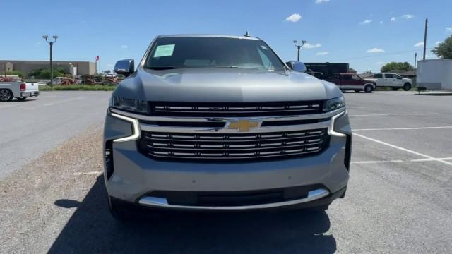 used 2023 Chevrolet Suburban car, priced at $56,495