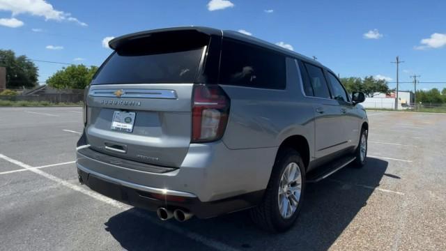 used 2023 Chevrolet Suburban car, priced at $56,495