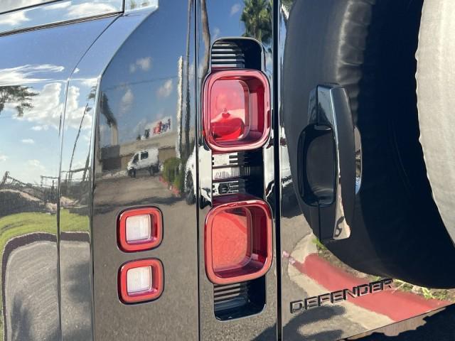 used 2024 Land Rover Defender car, priced at $58,295