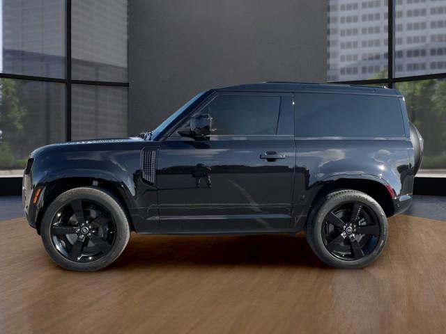 used 2024 Land Rover Defender car, priced at $58,295