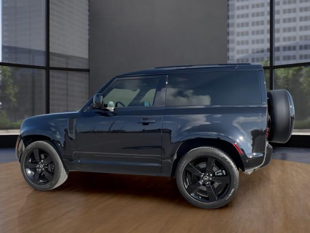 used 2024 Land Rover Defender car, priced at $58,295