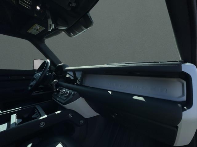 used 2024 Land Rover Defender car, priced at $58,295