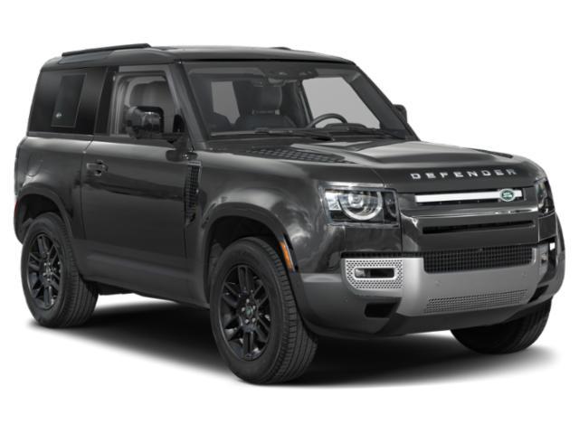 used 2024 Land Rover Defender car, priced at $59,995