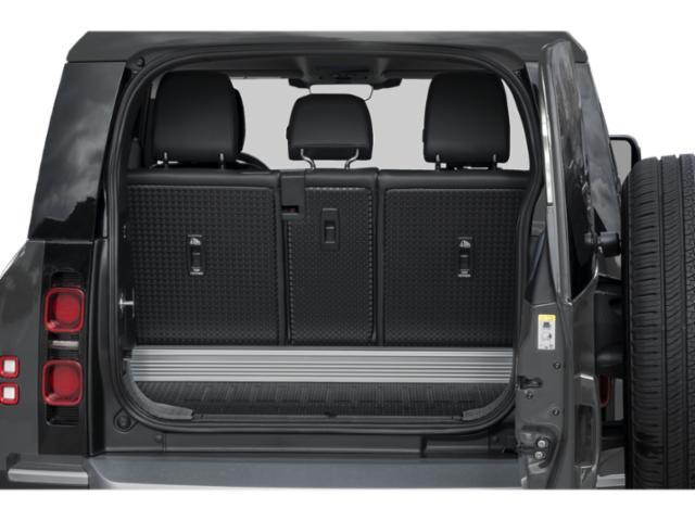 used 2024 Land Rover Defender car, priced at $59,995