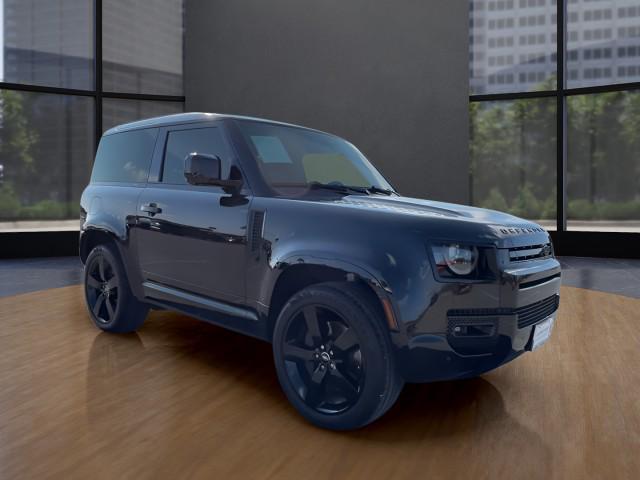 used 2024 Land Rover Defender car, priced at $58,295
