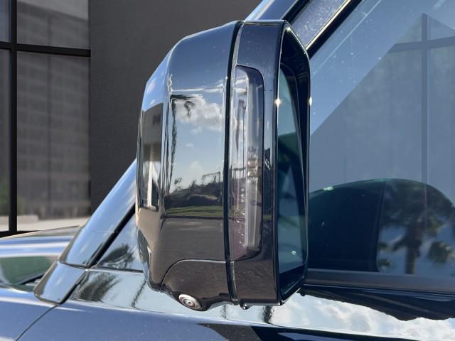 used 2024 Land Rover Defender car, priced at $58,295