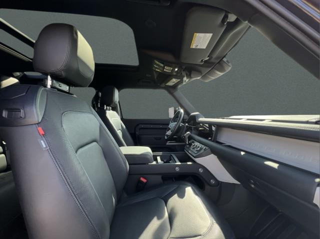 used 2024 Land Rover Defender car, priced at $58,295