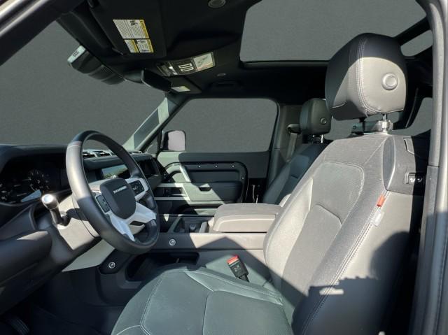 used 2024 Land Rover Defender car, priced at $58,295