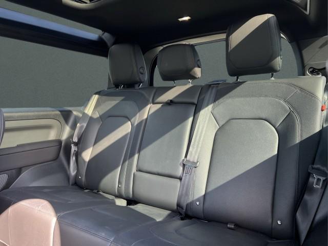 used 2024 Land Rover Defender car, priced at $58,295