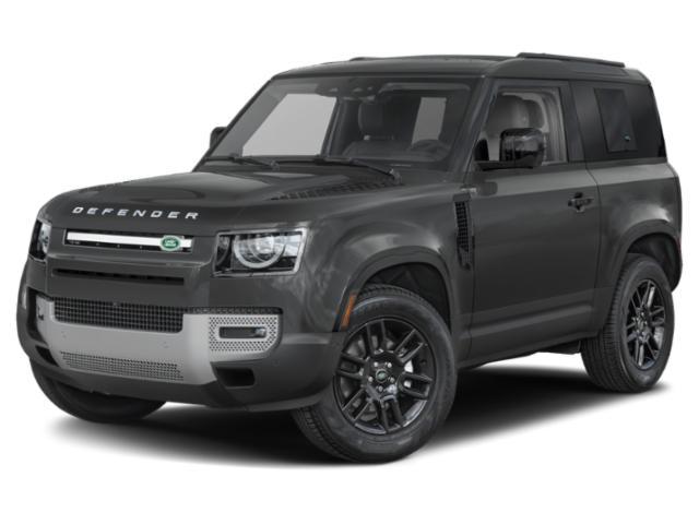 used 2024 Land Rover Defender car, priced at $59,995