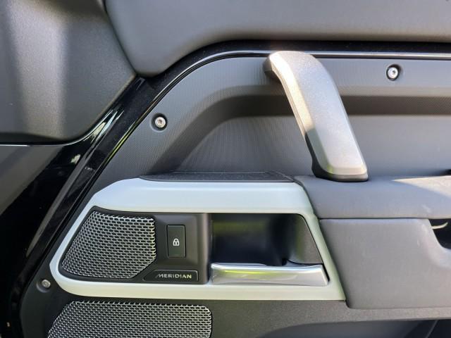 used 2024 Land Rover Defender car, priced at $58,295