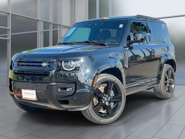 used 2024 Land Rover Defender car, priced at $59,395