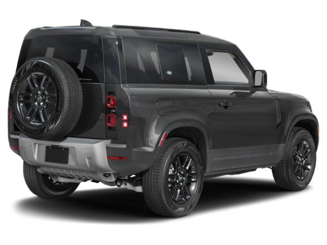 used 2024 Land Rover Defender car, priced at $59,995